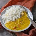 Dal Rice