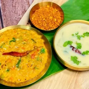 Khichdi Kadhi